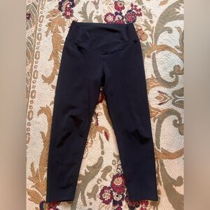 V cut women’s large yoga pants